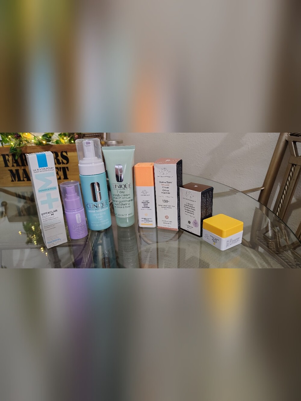 Huge New Authentic Skin Care Bundle